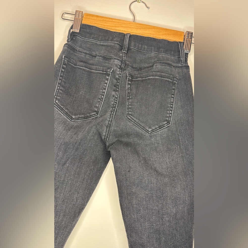 PACSUN High Rise Denim Jegging, Size 22, 00